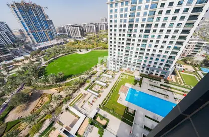 Apartment - 3 Bedrooms - 3 Bathrooms for rent in Lime Gardens - Dubai Hills Estate - Dubai