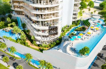 Apartment - 1 Bedroom - 2 Bathrooms for sale in Damac Casa - Dubai Media City - Dubai
