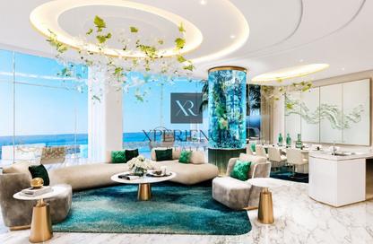 Apartment - 1 Bedroom - 2 Bathrooms for sale in Damac Casa - Dubai Media City - Dubai
