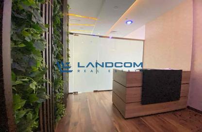 Office Space - Studio for rent in Park Lane Tower - Business Bay - Dubai