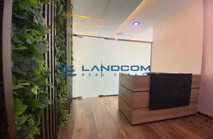 مكتب - استوديو للايجار في برج بارك لين - الخليج التجاري - دبي مكتب - استوديو للايجار في برج بارك لين - الخليج التجاري - دبي