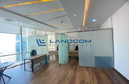 Office Space - Studio for rent in Park Lane Tower - Business Bay - Dubai