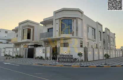 Villa - 5 Bedrooms - 7 Bathrooms for sale in Al Zaheya Gardens - Al Zahya - Ajman