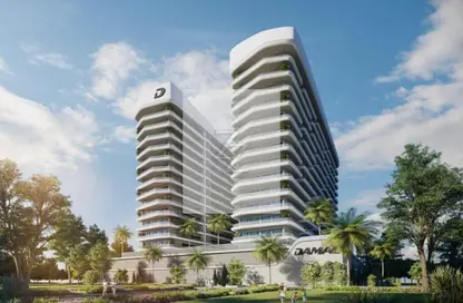 Apartment - 2 Bedrooms - 2 Bathrooms for sale in Elo - Damac Hills 2 - Dubai
