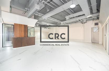 Retail - Studio - 2 for rent in Emaar Business Park Building 4 - Emaar Business Park - Sheikh Zayed Road - Dubai