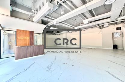 Retail - Studio - 2 for rent in Emaar Business Park Building 4 - Emaar Business Park - Sheikh Zayed Road - Dubai