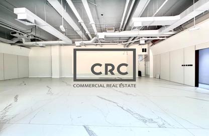 Retail - Studio - 2 for rent in Emaar Business Park Building 4 - Emaar Business Park - Sheikh Zayed Road - Dubai