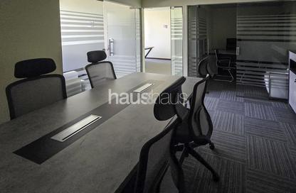 Office Space - Studio for rent in Mazaya Business Avenue AA1 - Mazaya Business Avenue - Jumeirah Lake Towers - Dubai