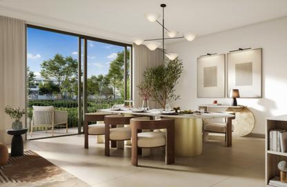 Townhouse - 3 Bedrooms - 4 Bathrooms for sale in Elea at The Valley - The Valley - Dubai