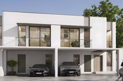 Townhouse - 3 Bedrooms - 4 Bathrooms for sale in Elea at The Valley - The Valley - Dubai