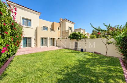 Villa - 3 - 4 for rent in Ghadeer 1 - Ghadeer - The Lakes - Dubai Villa - 3 - 4 for rent in Ghadeer 1 - Ghadeer - The Lakes - Dubai