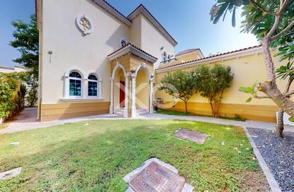 Villa - 3 Bedrooms - 4 Bathrooms for rent in Legacy Small - Legacy - Jumeirah Park - Dubai