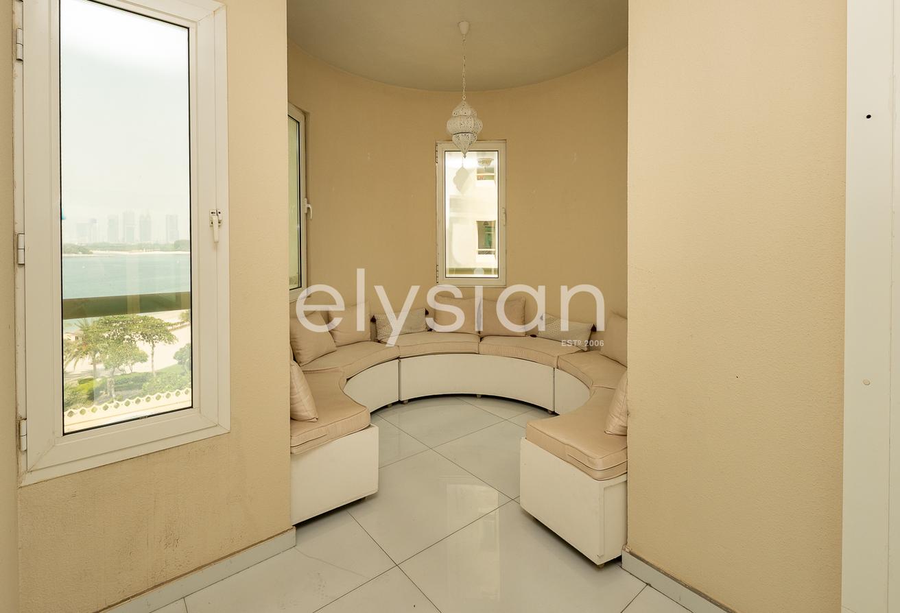 Fully Upgraded A-Type | Sea & Burj Al Arab Views photo 18