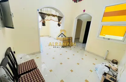 شقة - 2 غرف نوم - 2 حمامات للايجار في الرويكة - المويجي - العين