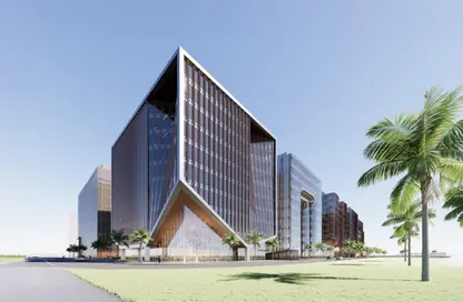 Office Space - 1 Bedroom - 1 Bathroom for sale in District 11 - Al Zahia - Muwaileh Commercial - Sharjah