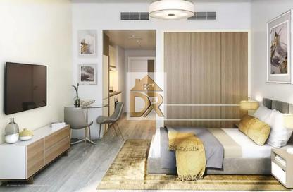 Apartment - Studio - 1 for sale in Azizi Grand - Dubai Sports City - Dubai