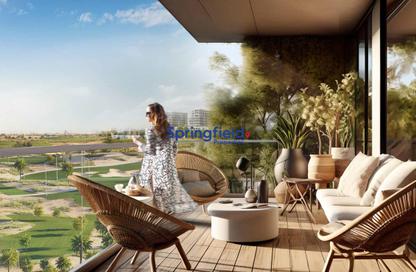 Apartment - 1 Bedroom - 1 Bathroom for sale in Golf Greens 2 Tower B - Golf Greens 2 - Golf Greens - Damac Hills - Dubai Apartment - 1 Bedroom - 1 Bathroom for sale in Golf Greens 2 Tower B - Golf Greens 2 - Golf Greens - Damac Hills - Dubai