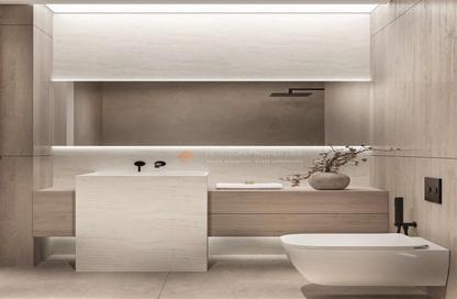 Apartment - Studio - 1 Bathroom for sale in Arthouse Residences - Al Marjan Island - Ras Al Khaimah