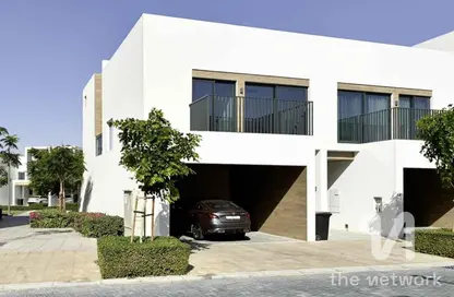 Townhouse - 3 Bedrooms - 4 Bathrooms for rent in Bliss - Arabian Ranches 3 - Dubai