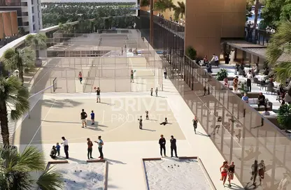 محل - استوديو للبيع في شوبا أوربيز تاور إي - شوبا أوربيس - موتور سيتي - دبي