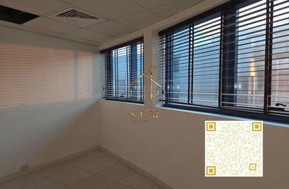 Office Space - 1 Bedroom - 1 Bathroom for sale in Falcon Tower 1 - Falcon Towers - Ajman Downtown - Ajman