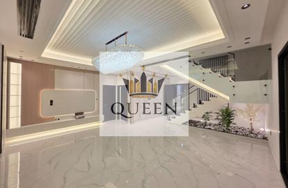 Villa - 5 Bedrooms - 6 Bathrooms for sale in Al Helio 1 - Al Helio - Ajman