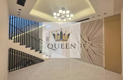 Villa - 5 Bedrooms - 6 Bathrooms for sale in Al Helio 1 - Al Helio - Ajman