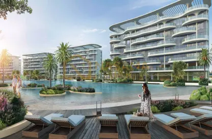 Apartment - 1 Bedroom - 2 Bathrooms for sale in Lagoon Views 7 - Lagoon Views - Damac Lagoons - Dubai
