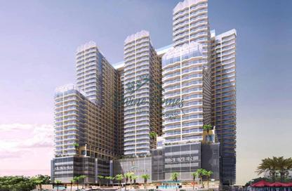 Apartment - 3 - 3 for sale in Golf Views Seven City - JLT Cluster Z - Jumeirah Lake Towers - Dubai Apartment - 3 - 3 for sale in Golf Views Seven City - JLT Cluster Z - Jumeirah Lake Towers - Dubai