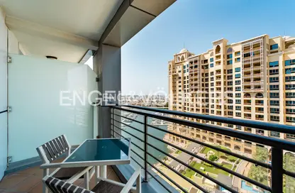 Apartment - 1 Bedroom - 2 Bathrooms for sale in Dukes The Palm - Palm Jumeirah - Dubai