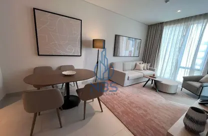 Apartment - 1 Bedroom - 2 Bathrooms for rent in Vida Dubai Mall Tower 1 - Vida Residences Dubai Mall - Downtown Dubai - Dubai