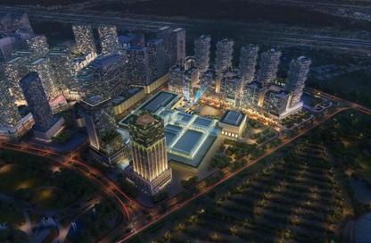 Apartment - Studio - 1 Bathroom for sale in Azizi Milan 9 - City of Arabia - Dubai