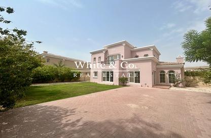 Villa - 4 Bedrooms - 4 Bathrooms for rent in Mirador - Arabian Ranches - Dubai