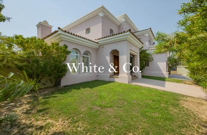 Villa - 4 - 4 for rent in Mirador - Arabian Ranches - Dubai