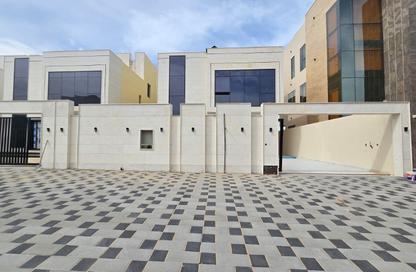 Villa - 4 Bedrooms - 7 Bathrooms for sale in Kabbali Hills - Al Helio 2 - Al Helio - Ajman