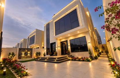 Villa - 4 Bedrooms - 7 Bathrooms for sale in Kabbali Hills - Al Helio 2 - Al Helio - Ajman