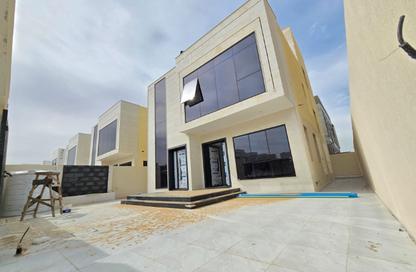 Villa - 4 Bedrooms - 7 Bathrooms for sale in Kabbali Hills - Al Helio 2 - Al Helio - Ajman Villa - 4 Bedrooms - 7 Bathrooms for sale in Kabbali Hills - Al Helio 2 - Al Helio - Ajman