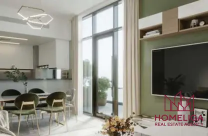 شقة - 2 غرف نوم - 2 حمامات للبيع في اراس هايتس - مجان - دبي لاند - دبي