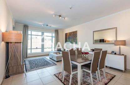 Apartment - 1 Bedroom - 1 Bathroom for rent in Burj Views podium - Burj Views - Downtown Dubai - Dubai