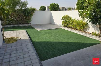Townhouse - 4 Bedrooms - 4 Bathrooms for rent in La Rosa 5 - La Rosa - Villanova - Dubai Townhouse - 4 Bedrooms - 4 Bathrooms for rent in La Rosa 5 - La Rosa - Villanova - Dubai
