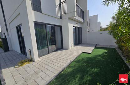 Townhouse - 4 Bedrooms - 4 Bathrooms for rent in La Rosa 5 - La Rosa - Villanova - Dubai Townhouse - 4 Bedrooms - 4 Bathrooms for rent in La Rosa 5 - La Rosa - Villanova - Dubai