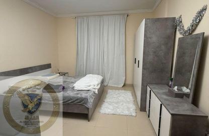 Apartment - Studio - 1 Bathroom for rent in Al Jurf 2 - Al Jurf - Ajman Downtown - Ajman