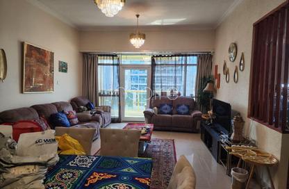 Apartment - 2 Bedrooms - 2 Bathrooms for rent in Lake City Tower - JLT Cluster D - Jumeirah Lake Towers - Dubai