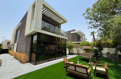 Villa - 5 - 6 for rent in Picadilly Green - Damac Hills - Dubai Villa - 5 - 6 for rent in Picadilly Green - Damac Hills - Dubai