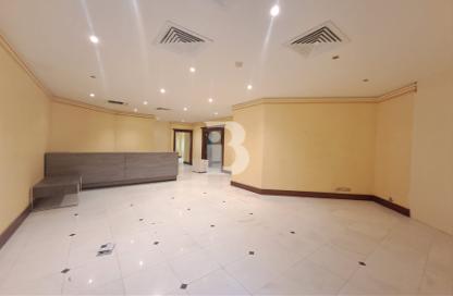 Office Space - Studio - 1 Bathroom for rent in Mansour Tower - Al Salam Street - Abu Dhabi