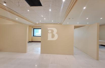 Office Space - Studio - 1 Bathroom for rent in Mansour Tower - Al Salam Street - Abu Dhabi
