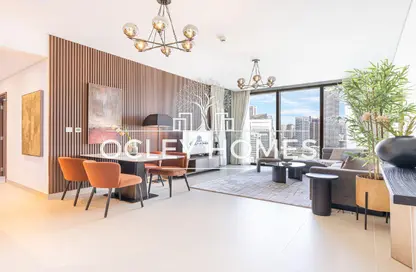 Apartment - 2 Bedrooms - 2 Bathrooms for rent in 5242 Tower 2 - 5242 - Dubai Marina - Dubai
