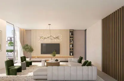 فيلا - 3 غرف نوم - 4 حمامات للبيع في دلفي في أثلون - أثلون - دبي لاند - دبي