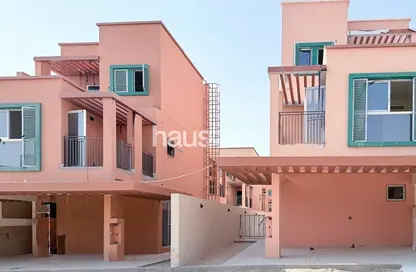 Townhouse - 5 Bedrooms - 5 Bathrooms for sale in Nice - Damac Lagoons - Dubai
