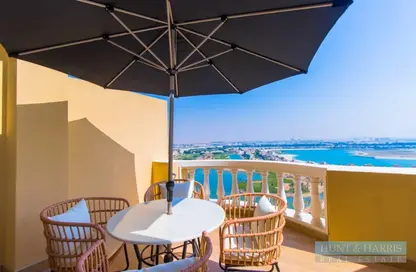 شقة - 3 غرف نوم - 3 حمامات للايجار في رويال بريز 3 - رويال بريز - قرية الحمرا - رأس الخيمة